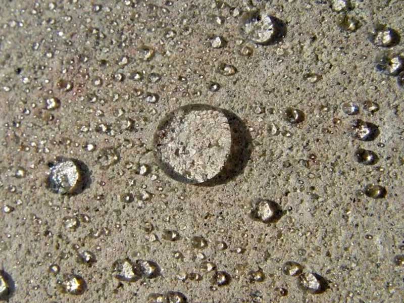 coatings for concrete stone surfaces