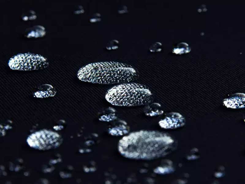 water repellent for textile and leather